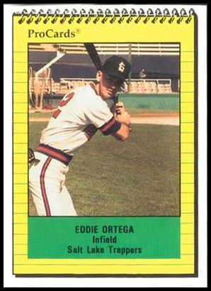 3219 Eddie Ortega